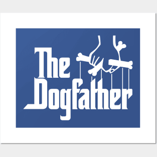 THE DOGFATHER Posters and Art